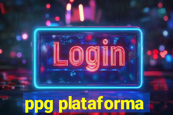 ppg plataforma